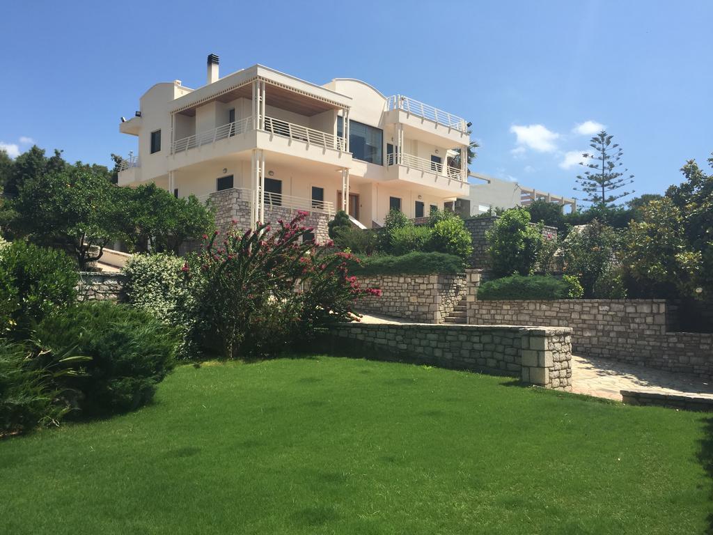 Elaianthos Villa Kalamata Exterior photo
