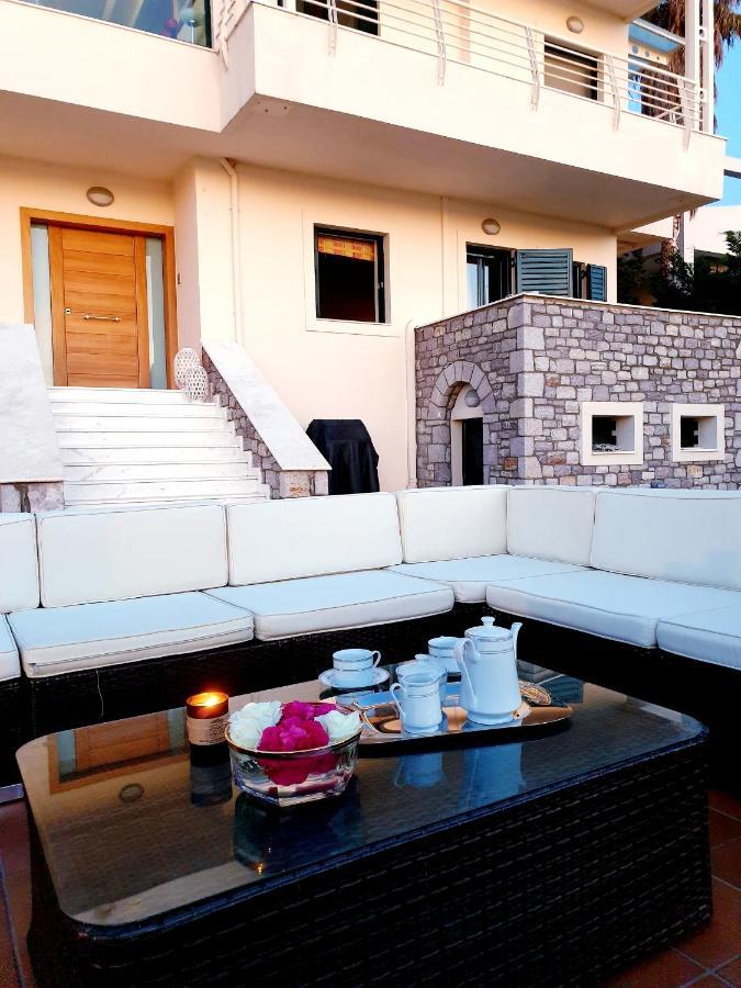 Elaianthos Villa Kalamata Exterior photo