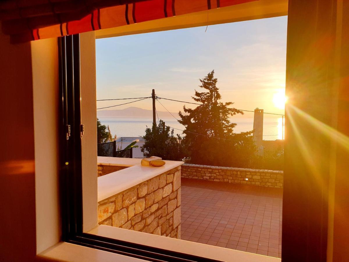 Elaianthos Villa Kalamata Exterior photo